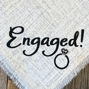Engaged! (Off White/Black)