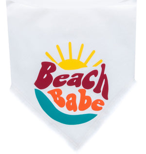 Beach Babe Fray