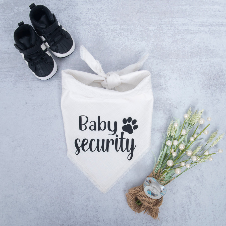 Baby Security Fray