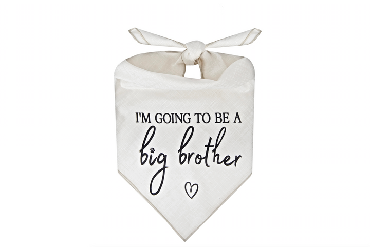 I'm Going to be a Big Brother - Ivory
