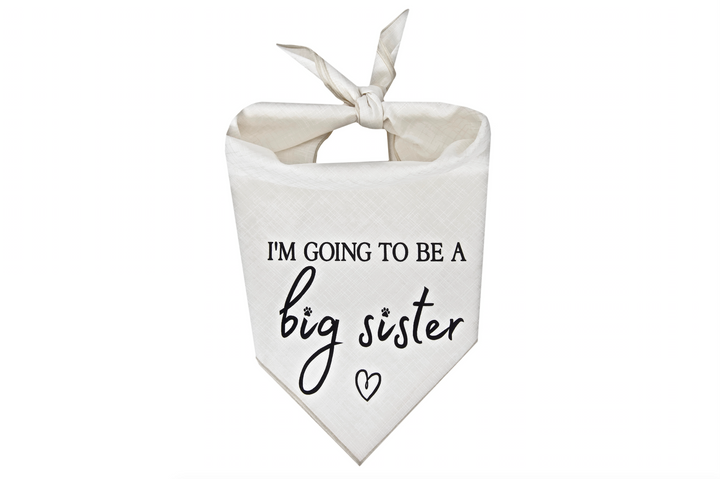 I'm Going to be a Big Sister - Ivory