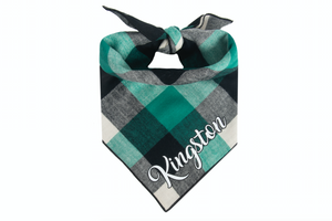 Greenlee Flannel Personalized