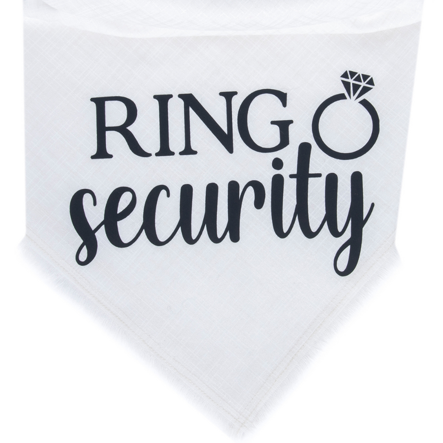 Ring Security Fray